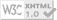 Valid XHTML 1.0!