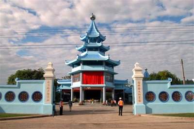 สุสานจีน ฮูลิน