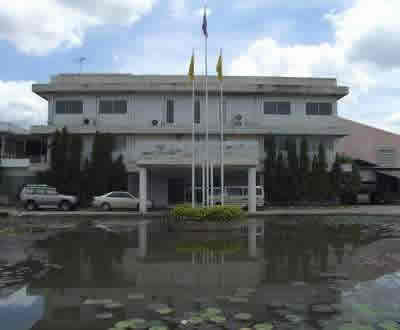 ฮวงจุ้ยอาคาร